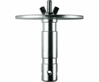 Manfrotto adaptér 1 1/8 - 120mm M10