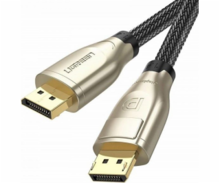 Ugreen DisplayPort – DisplayPort kabel 3m černý (UGR341)
