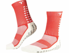 Trusox Trusox 3.0 polštářové fotbalové ponožky S737415 S737415 červené 39-43,5