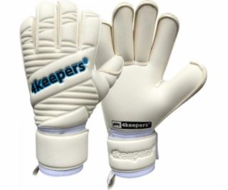 Rukavice 4keepers 4Keepers Retro IV RF S812909 S812909 bí...