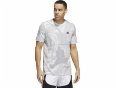 Adidas tričko adidas Iginite AOP Tee HL0087