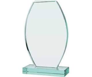 Victoria Sport Glass Trophy s pouzdrem