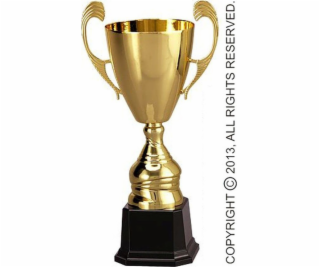Triumph Cup Metal Gold Trophy 4104F