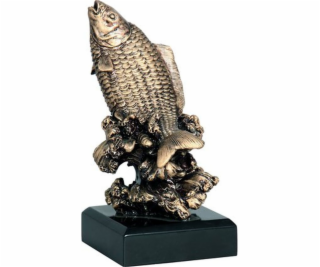 Odlévaná figurka Victoria Sport Carp Fish (RFST2028A/BR)