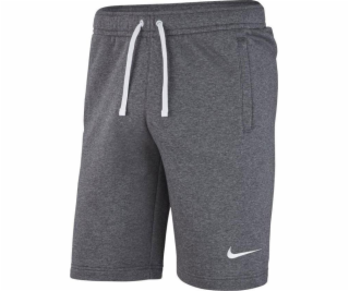 Nike šedá/stříbrná L