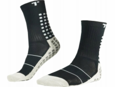 Ponožky Trusox Football 3.0 Thin S červené vel. 34.5 - 38