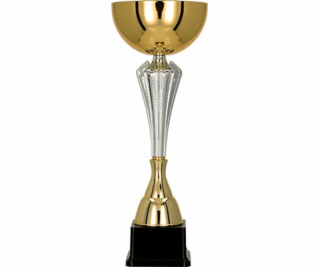 Victoria Sport Cup kovový zlato-stříbrný