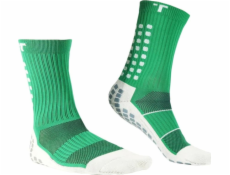 Trusox Trusox 3.0 tenké fotbalové ponožky S737543 zelené 39-43.5
