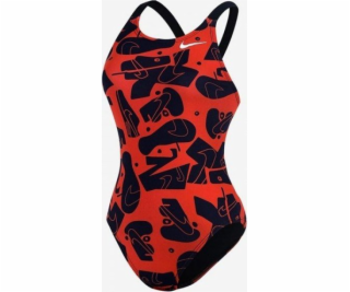 Plavky Nike Nike Multiple Prints NESSC050 631