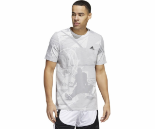 Adidas tričko adidas Iginite AOP Tee HL0087