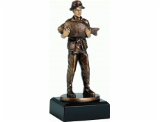 Victoria Sport tlakově litá figurka - Angler RFXR1759/BR