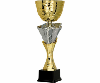 Victoria Sport Cup kovový zlato-stříbrný