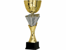 Victoria Sport Cup kovový zlato-stříbrný