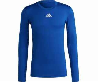Adidas adidas TechFit Teplý rukáv délka 127: Velikost - M
