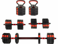 Eb Fit ?Činka 1039206 bitumenová 2 x 10 kg