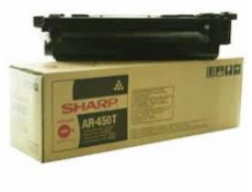 Originální černý toner Sharp AR-450T (AR-450T)