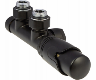 Perfexim PHA-036CM DUOPLEX KAT. S DALŠÍM ÚVODEM ČERNÁ MATNÁ