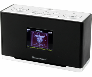 Rádio Soundmaster Rádio Soundmaster UR240SW