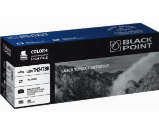Výměna černého toneru Black Point (BLBTN247BKBW)
