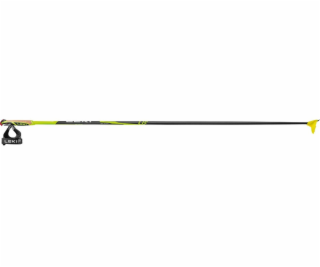 Lyžařské hůlky Leki Cross Country CC 450 155 cm zelené