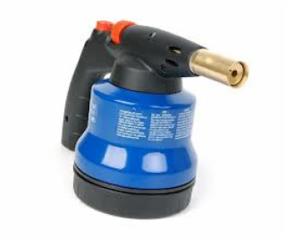 Foukačka Idealgas Cartridge + 4 kazety (IFFLA3PM4)