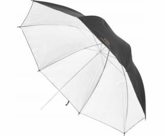 Aurora Odrazový deštník Aurora U-130A Bílý 130cm