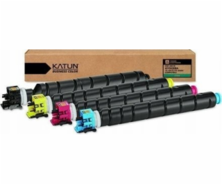 Náhradní toner Katun Yellow TK-8335Y (tonerová kazeta)