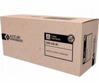 Náhradní černý toner Katun T-08 (56238)
