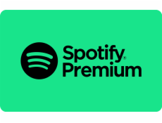 Spotify Premium dobíjecí kód 144 PLN