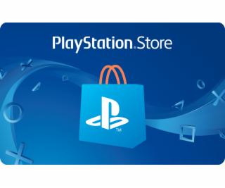 Dobíjecí kód Sony Playstation Network 200 PLN