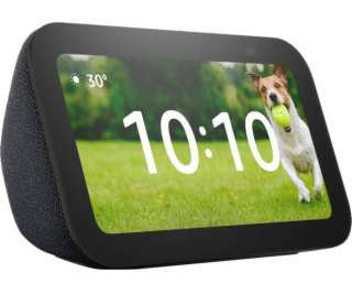 Amazon Amazon Echo Show 5 (2023) Dřevěné uhlí