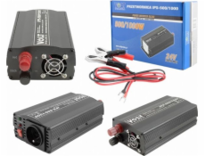 Měnič napětí 500/1000W 24/230V VOLT