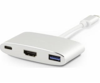LMP USB-C Station/Replicator (LMP-USBC-HDMI-4K)