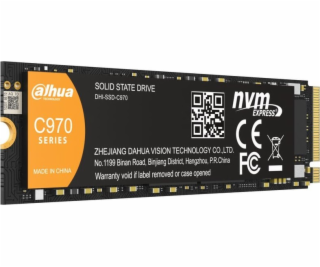 Dahua Technology C970 1TB M.2 2280 PCI-E x4 Gen4 NVMe SSD...