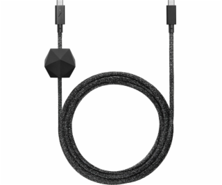 Native Union kabel USB-C na USB-C 2,4 m černý (DCABLE-C-C...