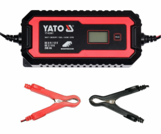 Yato YATO ELECTRONIC RECTIFIER 6V/2A, 12V/8A YT-83001