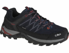 Pánské trekové boty CMP Rigel Low Treking Shoe Asphalt/Syrah vel. 43 (3Q13247-62BN)