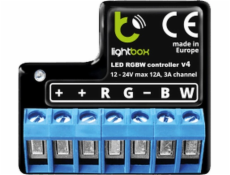Blebox BLEBOX - lightbox LED OVLADAČ OSVĚTLENÍ BLUETOOTH