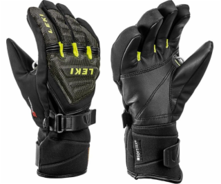 Leki Ski rukavice Race Coach C-Tech S Junior citron vel. 4.0