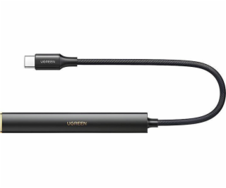 Ugreen adaptér USB Audio Type-C samec na jack 3,5 mm DAC ...