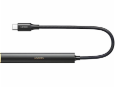 Ugreen adaptér USB Audio Type-C samec na jack 3,5 mm DAC zesilovač UGREEN CM545