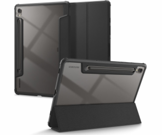 Pouzdro na tablet Spigen Ultra Hybrid Pro, černé - Samsun...