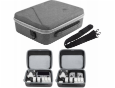 Pevné pouzdro SunnyLife pro dron DJI MINI 4 PRO + dálkové ovládání + baterie + příslušenství / N4P-B698-D