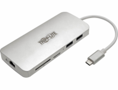 Eaton USB adaptér USBC DOCK adaptér, HDMI/ETHRNT/SD KARTA U442-DOCK11-S