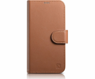 iCarer iCarer Wallet Case 2v1 iPhone 14 Pro kožené pouzdr...
