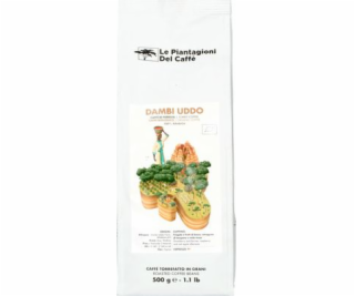 Le Piantagioni del Caffe Ethiopia Dambi Uddo Org kávová z...