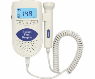 Jumper Medical Fetal Heart Rate Detector 100S6 + přísluše...