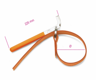 Beta Tools Klíč na řemínek olejového filtru 240 mm (01490...