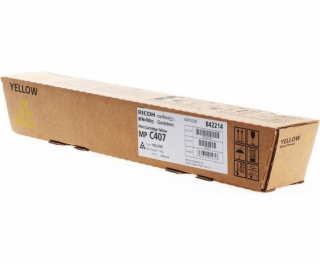 Originální žlutý toner Ricoh 842214 (842214)