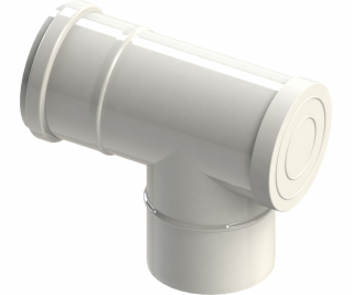 Concept T-kus pro kontrolu vzduch-výfukový plyn 80/125 87...